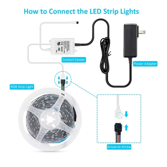 Led lights - Picture 2 of 3